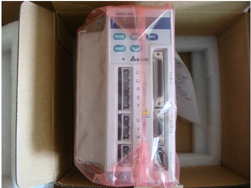 New Original Genuine Delta AB Series Servo Drive 1KW ASD-A1021-AB Quality Assurance One Year Spot