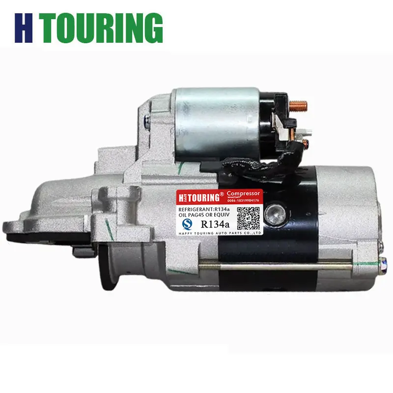 

Starter Motor for Ford Ranger 2.2L 3.2L AB3911000AAFC AB3911000AA AB3911000CA M002T86071ZT M002T86071 M000T37671 AB39-11000-AA