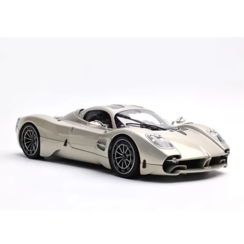 BBR 1:64 Pagani Utopia Legierung Auto Modell Büro Schlafzimmer Spielzeug Sammlung Modell Dekoration Ornamente Junge Weihnachten Geschenk