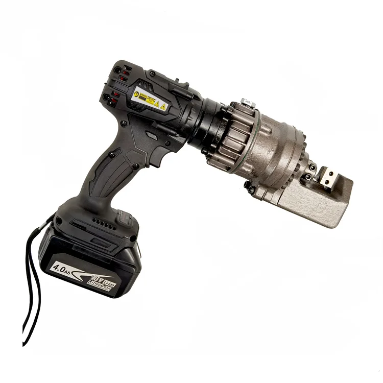 16mm Cordless Electric Rebar Cutter with DC 18V Motor 6kg Lightweight