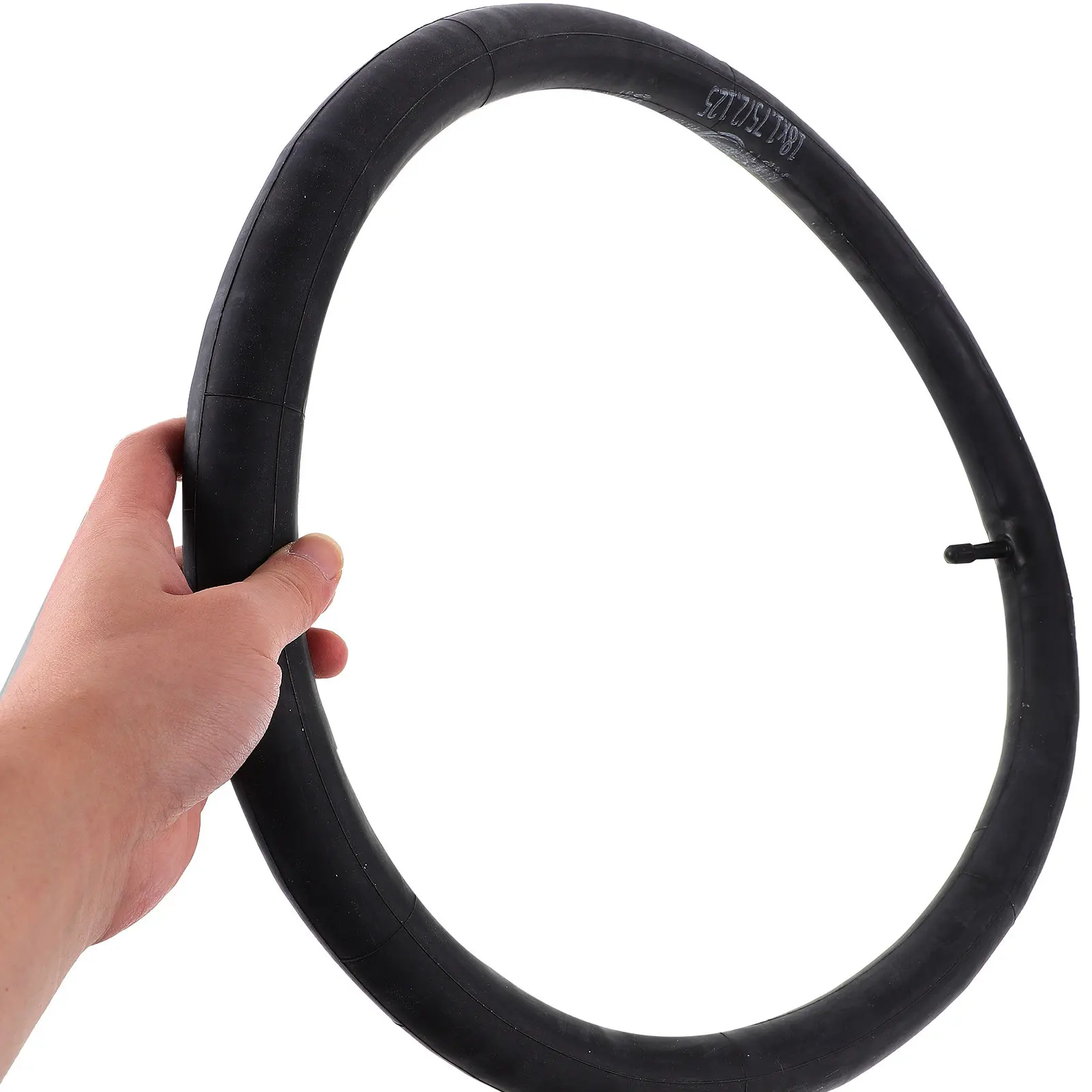 

2Pcs Bicycle Inner Tube Kit Butyl Rubber High Air Tightness Valve for Road Bike Includes Heavy Duty Tire Levers