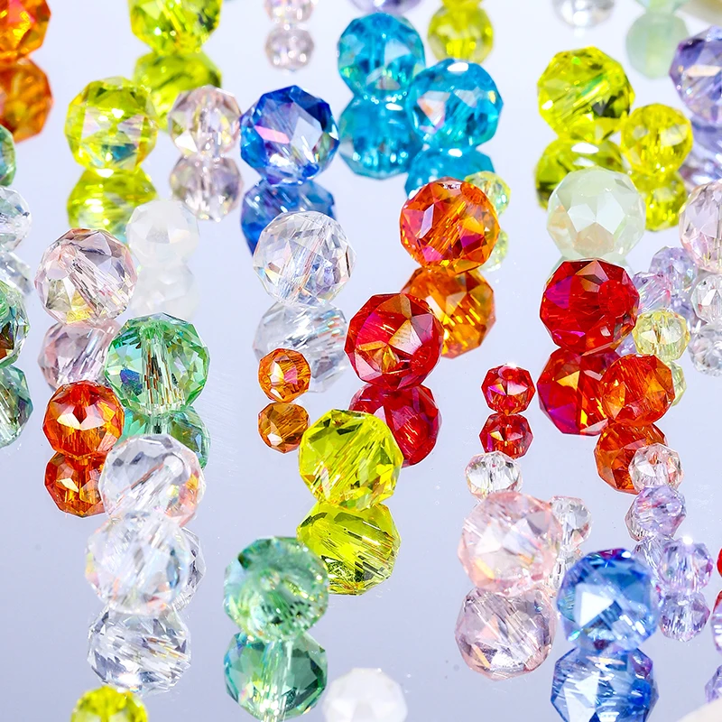 4-8Mm Crystal Glass…