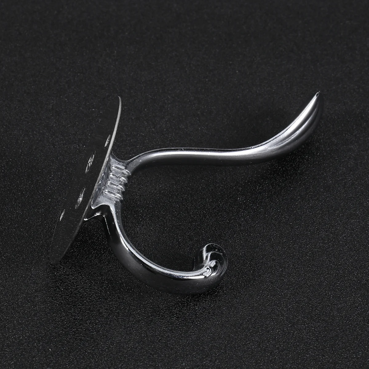 

1pc Stainless Steel Hooks Heavy Duty Thickened Wall Hangers Corrosion Resistant Coathooks For Bathroom Kitchen Living Room