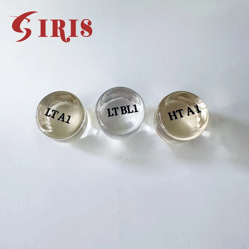 10Pcs TJIRIS New Dental Amber Press Ingots Disilicate HT/ LT/BL for Dental Lab CAD/CAM Dental Materials