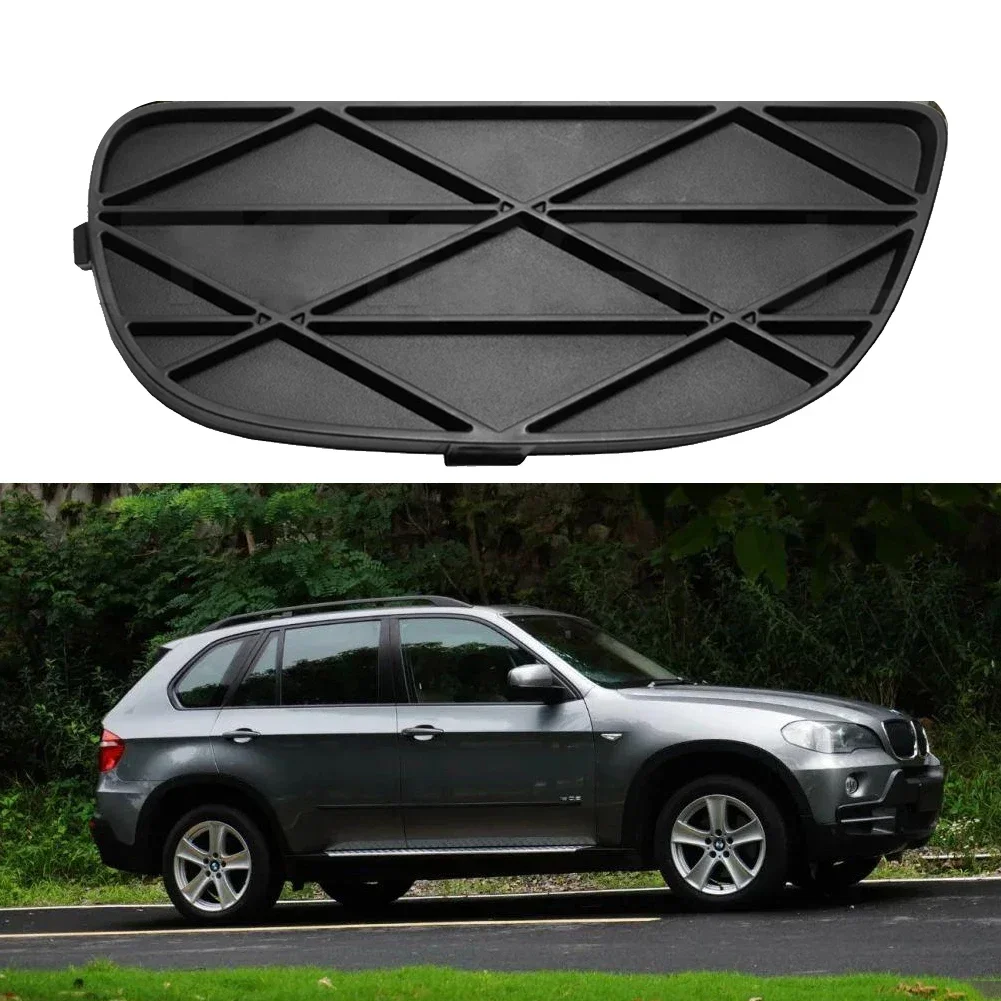 2007-2010 Models Front Bumper Grill Automobile Exterior Functional Design Sleek Aesthetic Wear Resistance ABS Material