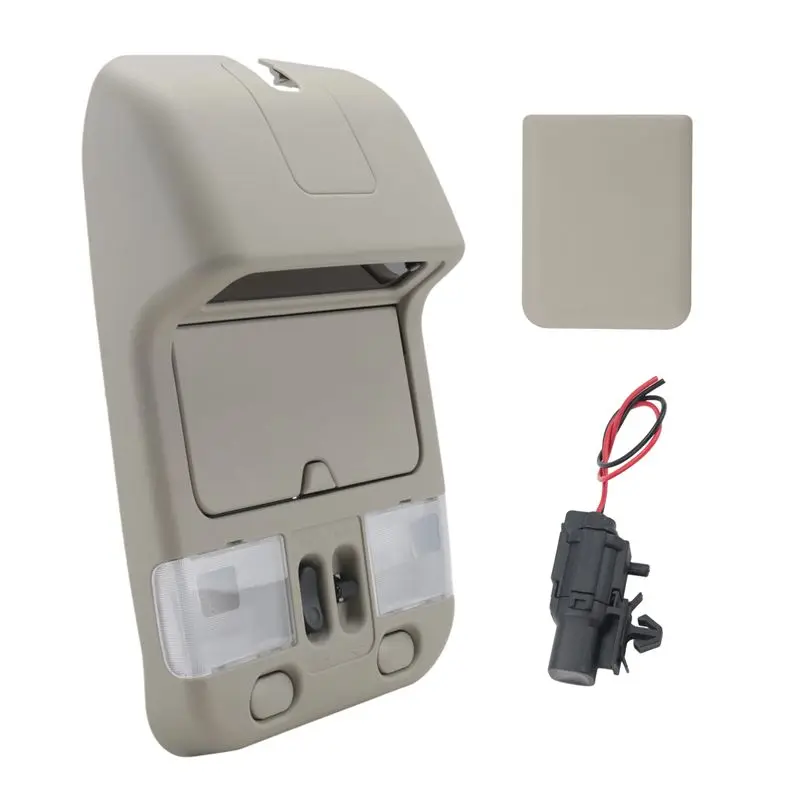 

Top Sale Display Roof Reading Lamp For Nissan Patrol Y61 97-16 Pathfinder/Infiniti QX4 96-04 New Front Dome Light W/96980-0W000