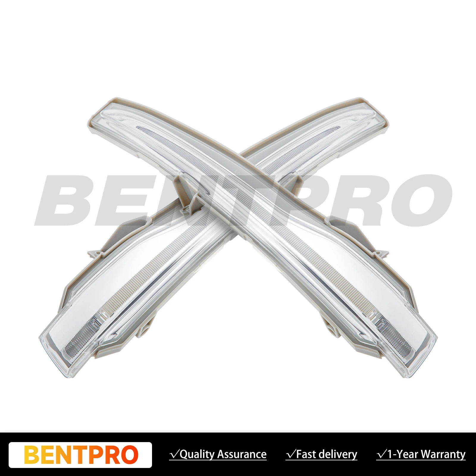 

Для Mercedes-Benz C, E, S, GLE, GLC классов W205, W217, W213, W222, W253: светодиодный индикатор поворота в боковом зеркале (левый или правый)