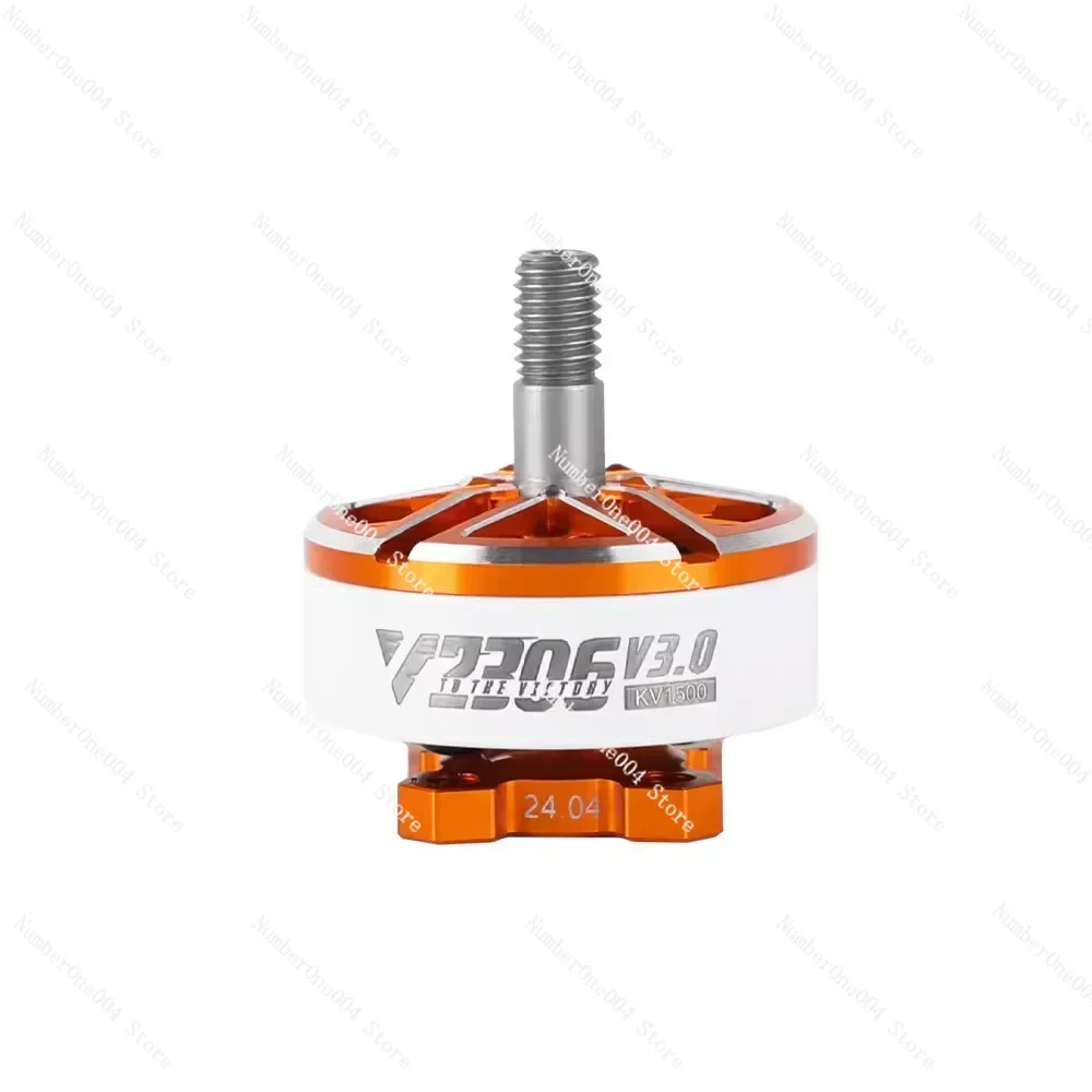 Original T-MOTOR TMOTOR Velox 2306 V3.0 Brushless Motor 1750/1950/2550KV For FPV Racing view 2