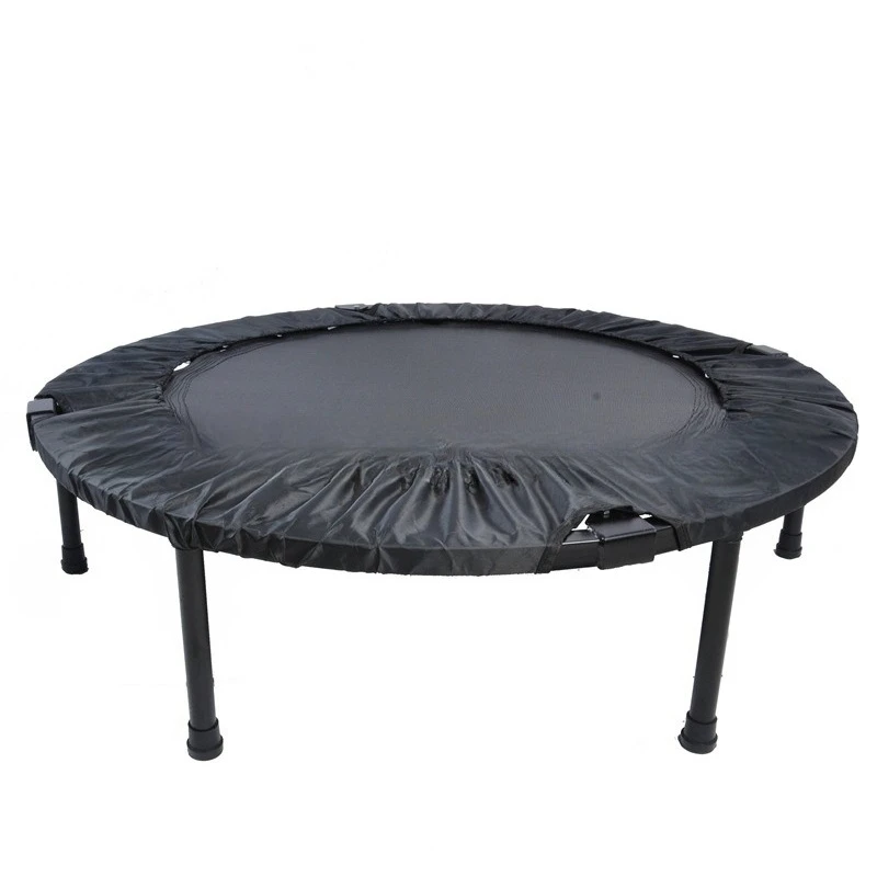 

Indoor and courtyard foldable 40 inch trampoline children's fitness toy