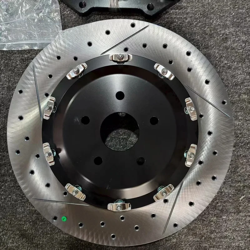 High Quality Hot Selling Factory Big Brake Calipers 6 Piston Color Style Mark X Bm X1 X5 X3 E90 92 F22 F30