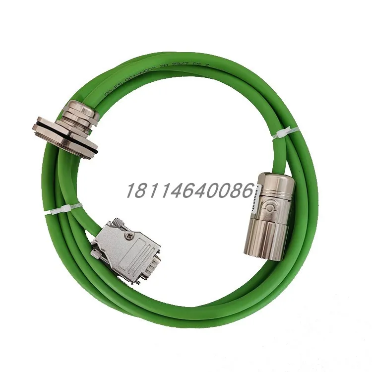 Cable 00.F5.0C1-H002 Encoder Signal Feedback Connection Line Signal Line