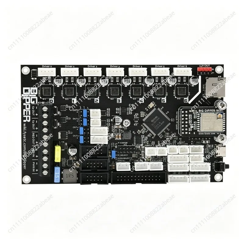 For Big Dipper Board Duet 3 Mini 5+ Wifi Upgrade Motherboard 3D Printer Control Board For Voron BLV 3D Printer CNC Machine
