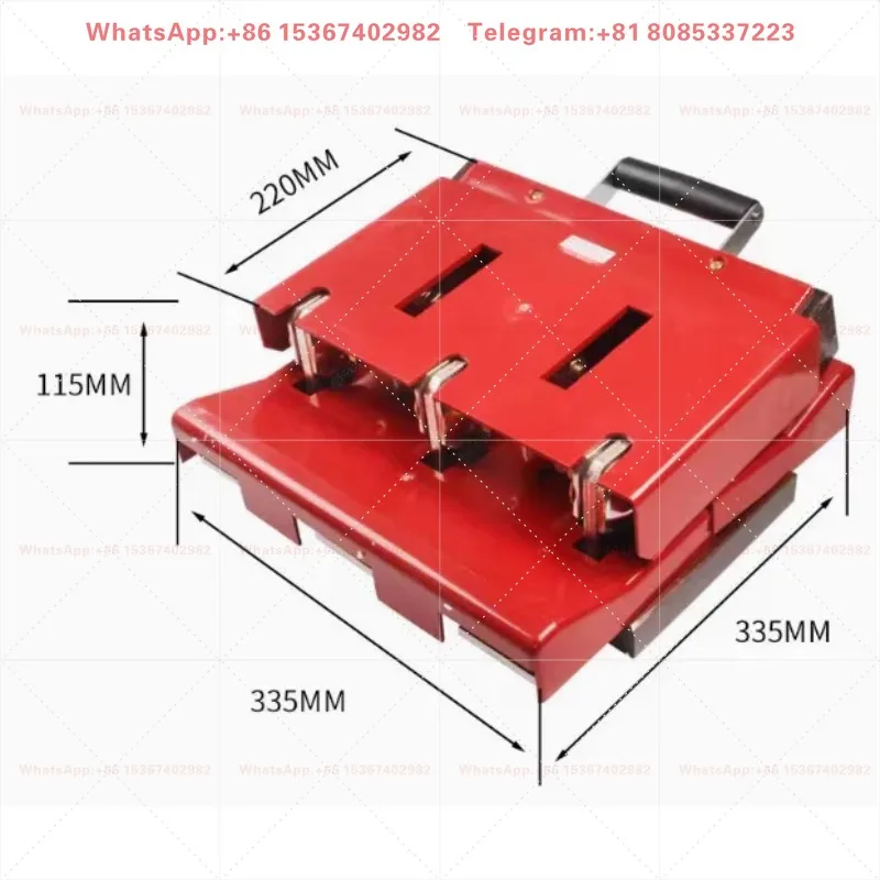 HD11F-600/48 Single-throw gate switch 1000A three-phase four-wire 4P anti-error gate knife 3P