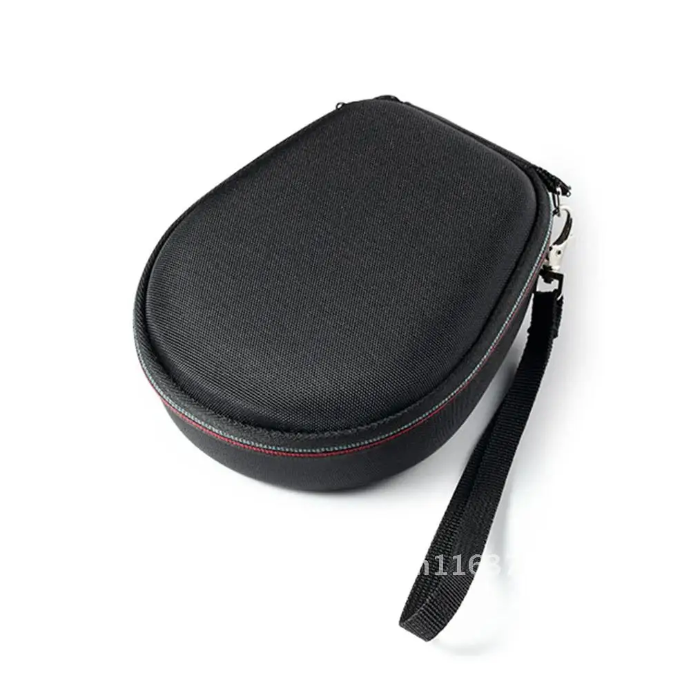 Headset Storage Bag EVA Pouch for AfterShokz Aeropex AS800/ AS660/AS650 Bone Conduction Headphones Case Carrying Box Trekz Air