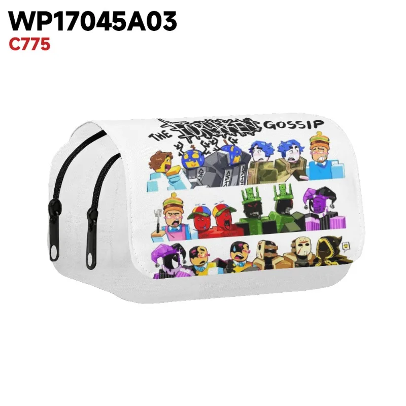 ثلاثية الأبعاد نمط جديد لعبة Roblox Forsaken Gubby الأجهزة الطرفية الإبداعية مقلمة من الكارتون طالب المدرسة الابتدائية الكرتون لعبة مقلمة