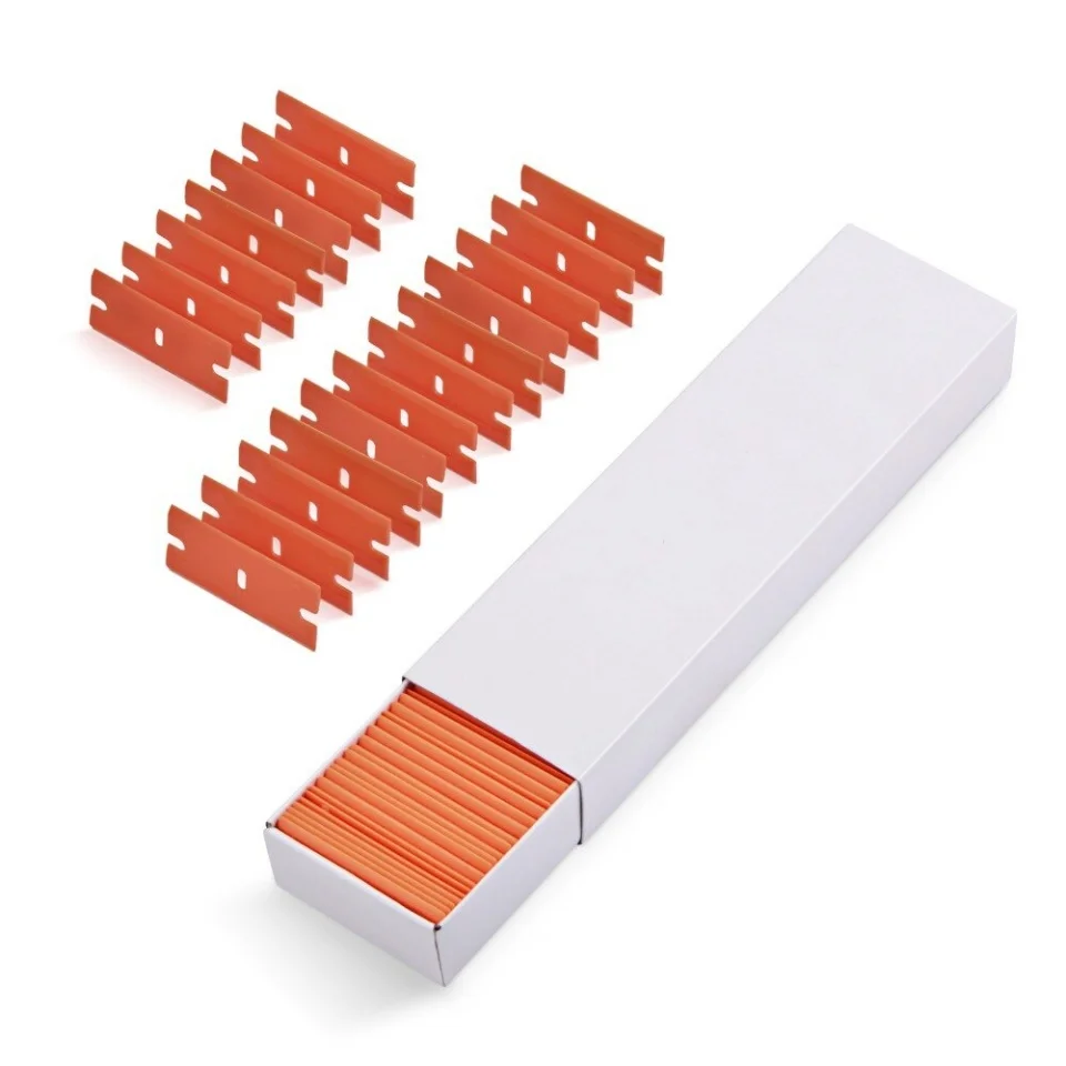 Cleaning Scraper Blades