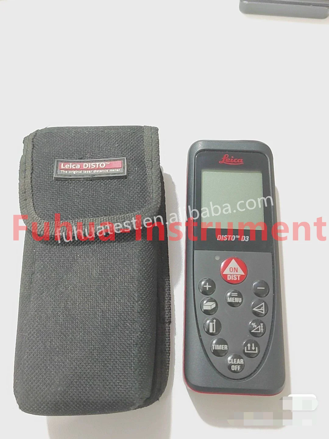 Leica DISTO D3 laser distance meter