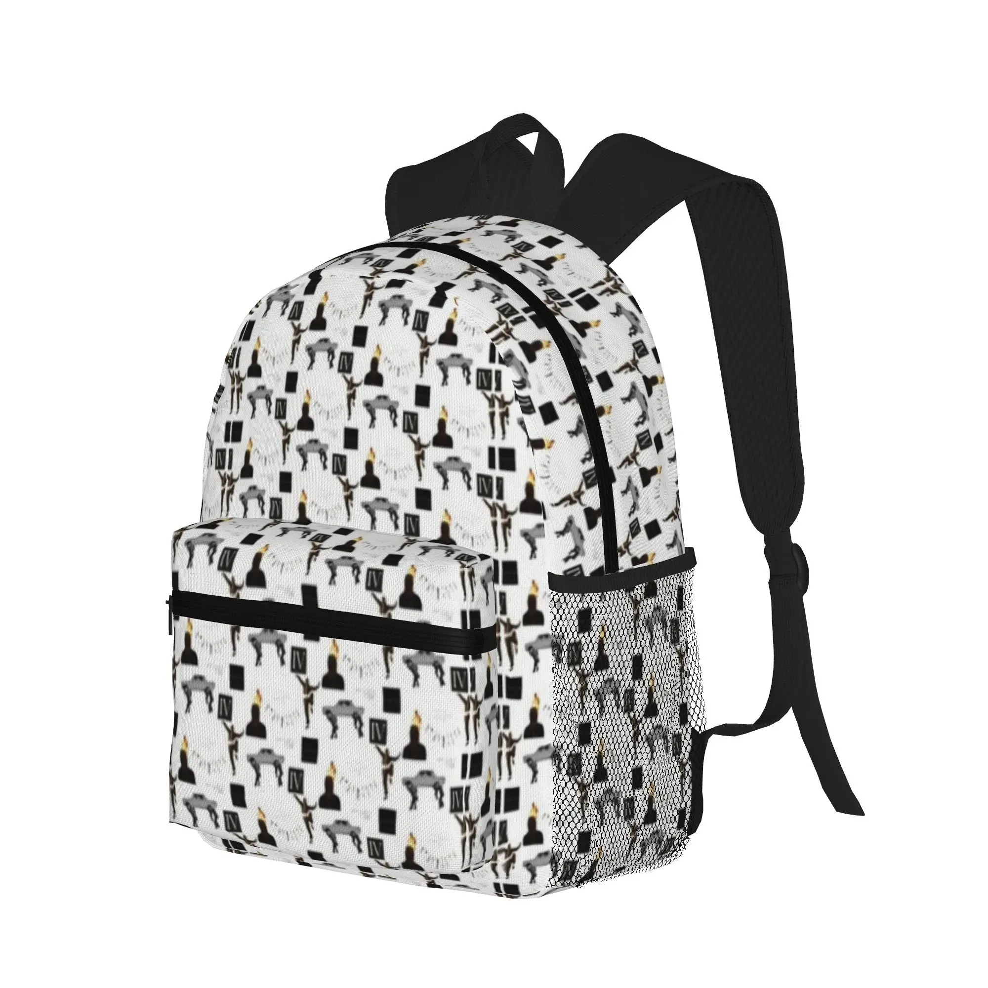 kendrick lamar pack  Casual Backpack for Students and Adults Female bags