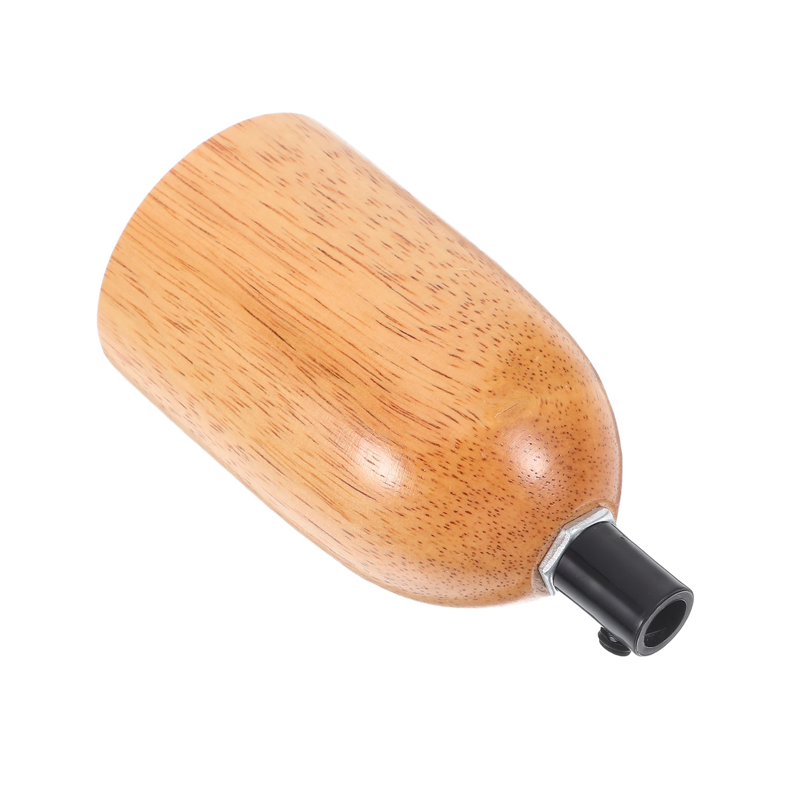 

1pc Wooden Lamp Holder E27 Vintage Pendant Light Socket Diy Lamp Kit Durable Base Bulb Holder Replacement Ceiling Light Parts