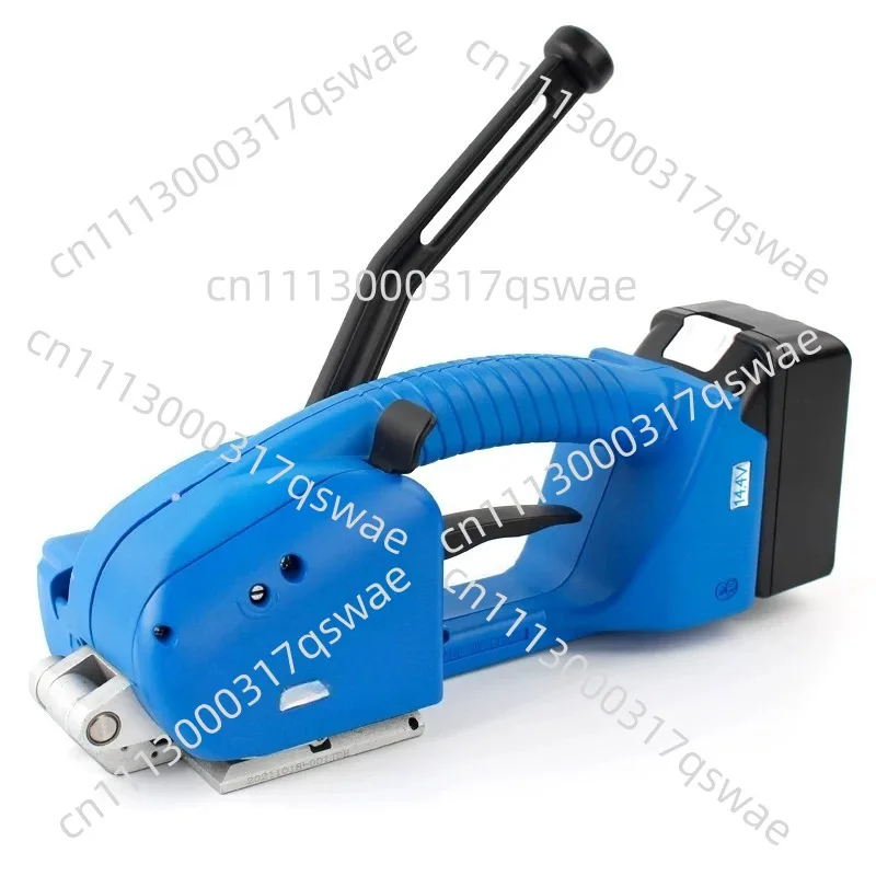 Plastic steel strapping machine PET hand cranked strapping machine P-P plastic tape