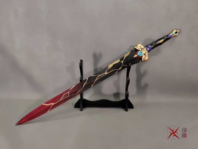 Blade Sword MiHoYo Game Honkai Star Rail Blade Cosplay Prop Game Star Rail Cosplay Blade Weapon Prop Model Sword Model