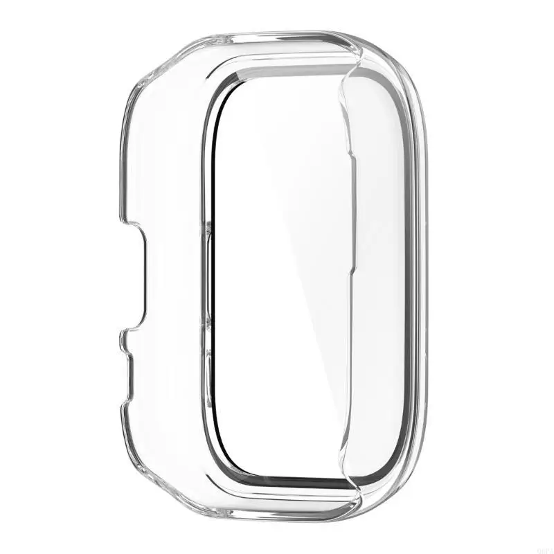 Huami Amazfit 액티브 시계 보호 커버 범퍼 쉘 보호 프레임 용 강화 유리 필름 화면 보호기 케이스 커버