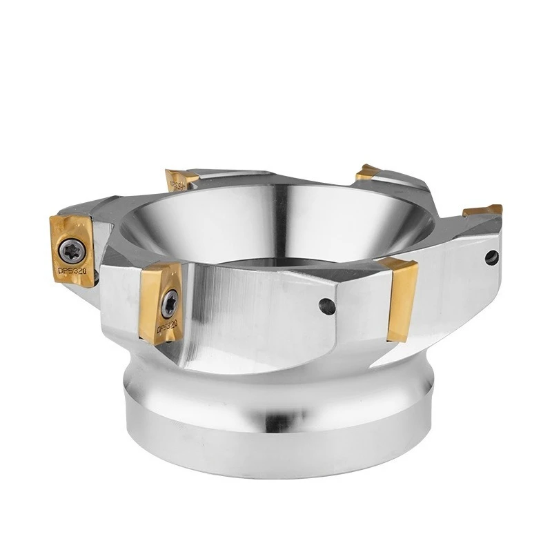 BAP300R BAP400R 90 Degree Face Milling Cutter Head CNC Machining Center Milling Disc