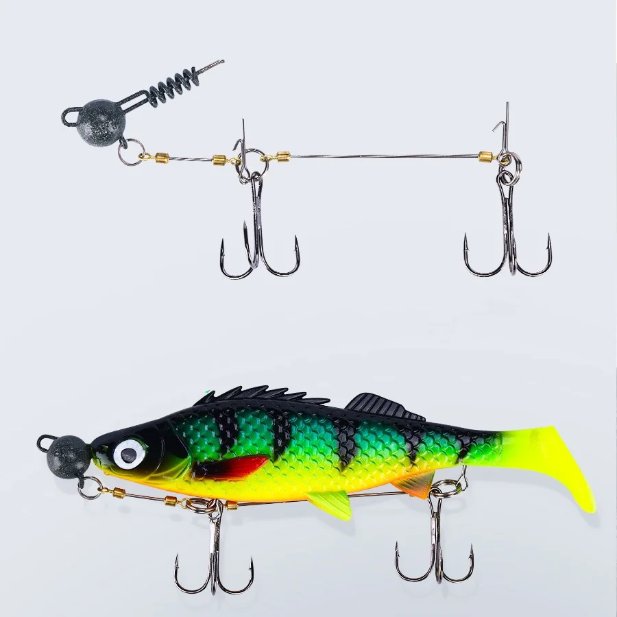 Fishing Tackle Accessories Screw Lead Weight Down Sinker 7g/15g/20g/25g/30g Quick Free Hang Spring Sinkers Lot 3 Pieces SALE