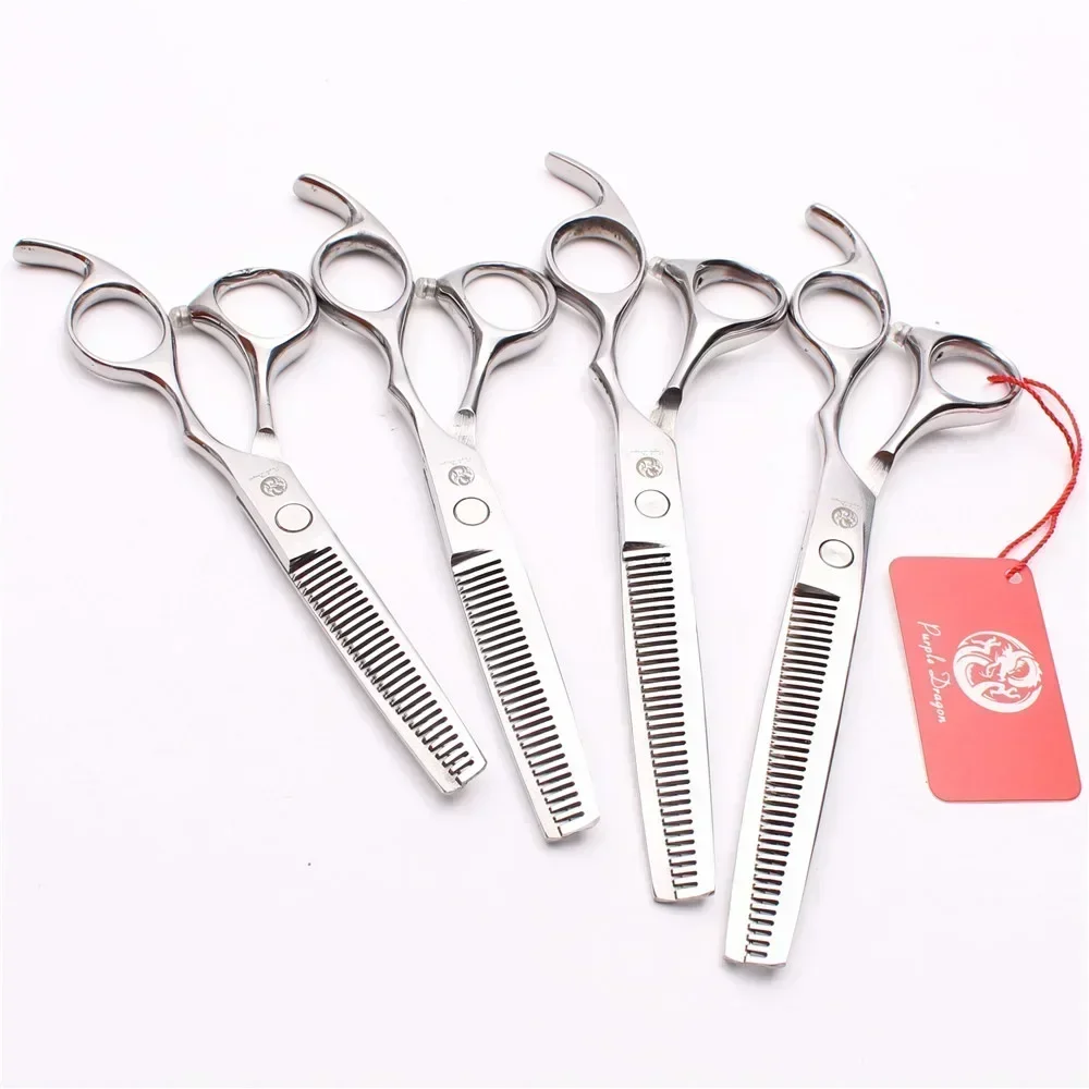 Professional Hair Scissors Barber Accessories 5-8 Inch Hair Cutting Scissors Thinning Shears Japan Steel Haircut Hair Clippers view 3