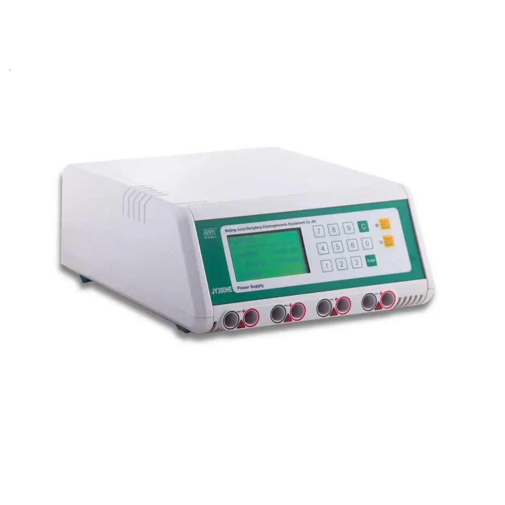 HB Gel Ca ary Electrophoresis Machine Apparatus Analyzer with Cell tank Power Supply System
