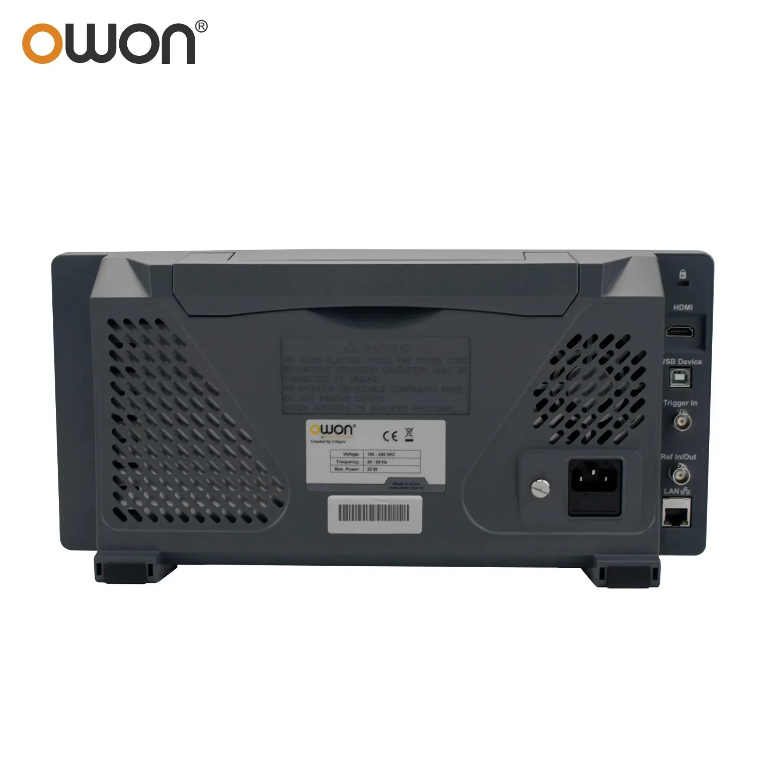 OWON XSA805/10/15  Series Spectrum Analyzer Frequency Range from 9 kHz up to 1.5 GHz resolution ratio 1280×800 9 inches LCD#Xing