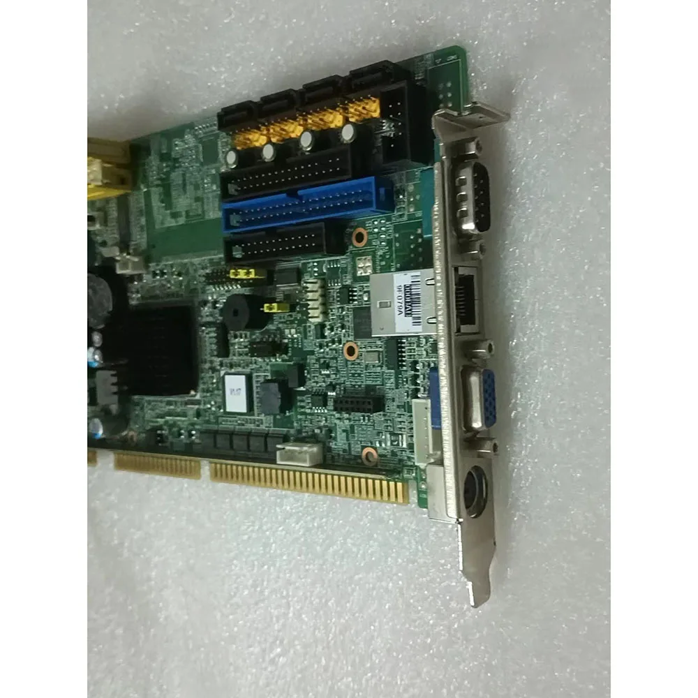 PCA-6010VG For Advantech Industrial computer motherboard