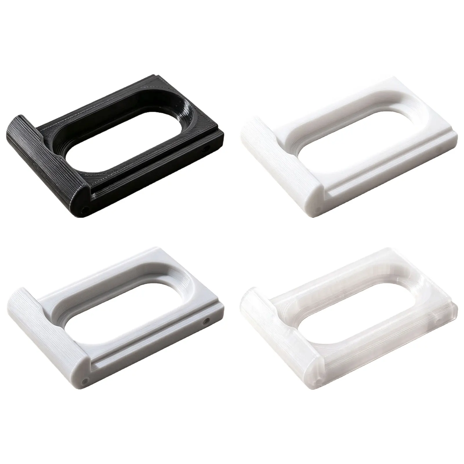 for Google Fitbit Air Strap Connector Bracket for Whoop 4.0 Band PLA Lightweight Fitness Tracker