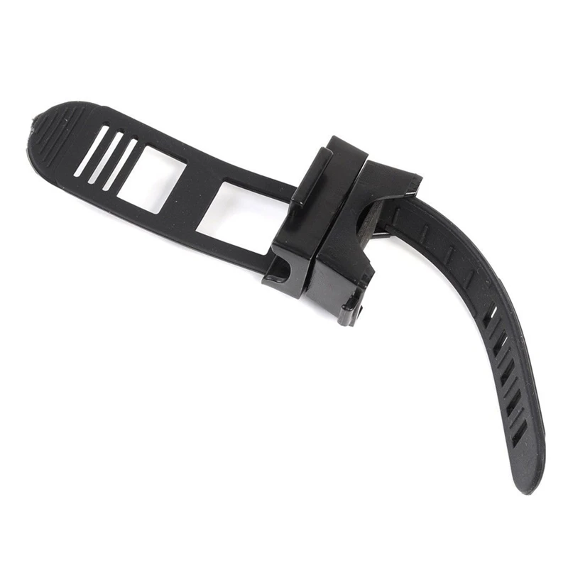 360 Degree Rotation Bicycle Cycling Flashlight Mount Holder Front Light Torch Bracket
