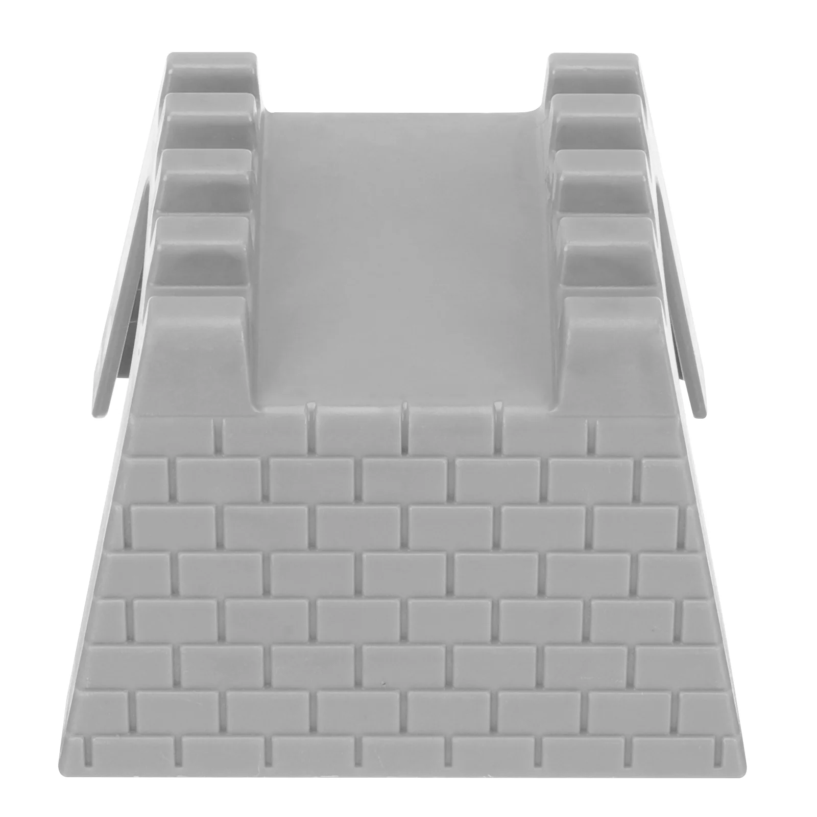 

1 Piece Simulation Tunnel Toy for Kids Plastic Easy Install Children Train Track Scene Building Accessories Non Remote