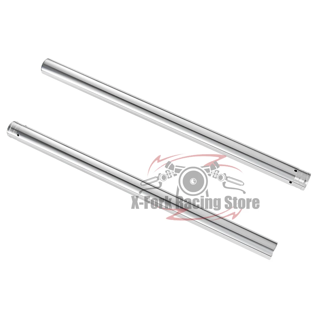 

Front Inner Fork Leg Tubes Pipes For HONDA CMX300 CMX500 2020-2024 51410-K87-A31 41x621mm Fork Stand Pipe Bar