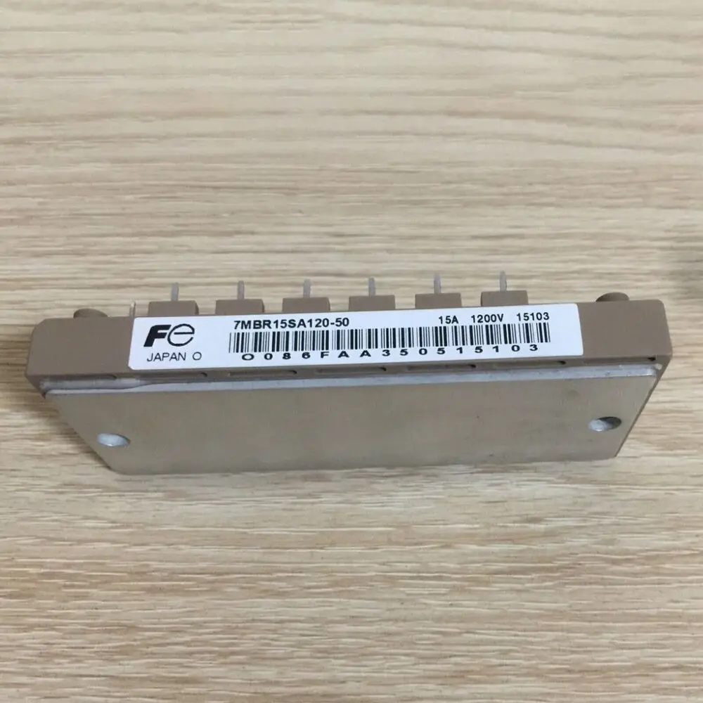 1 Buah Baru Asli 7MBR15SA120-50 Modul IGBT 7MBR15SA120-50