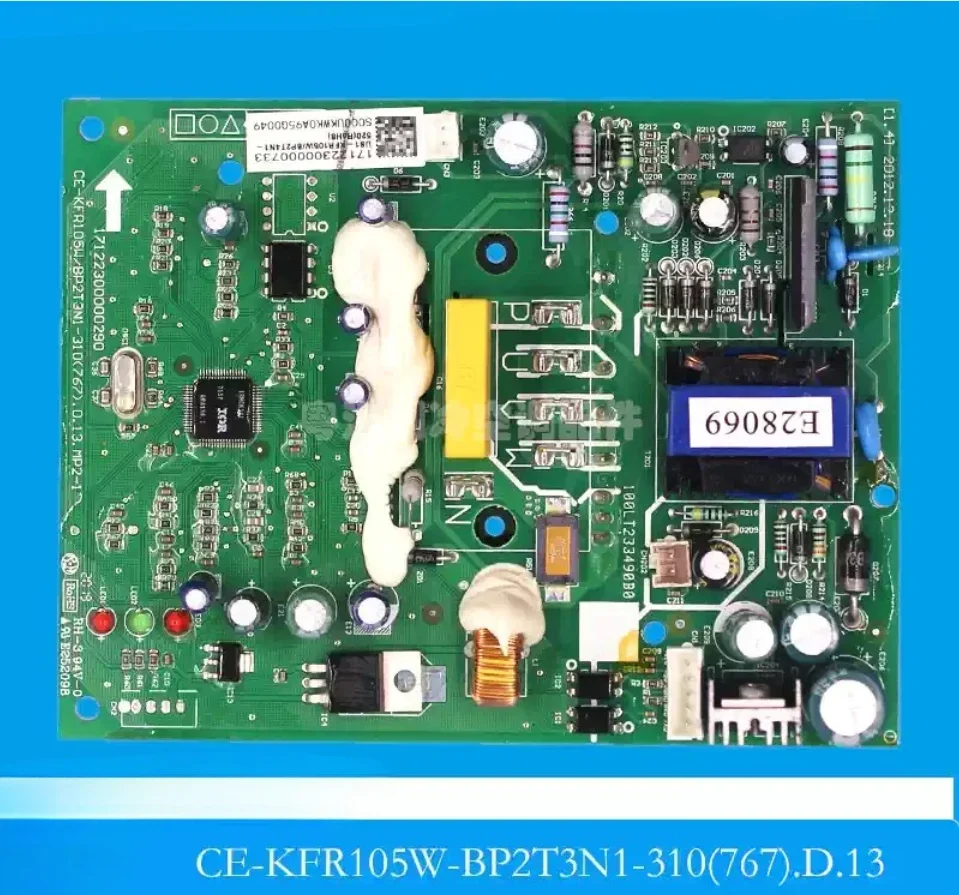 SmCpApplicable To Midea Air Conditioning, Frequency Conversion Module Main Board CE-KFR105W/BP2T3N1-310 (767)