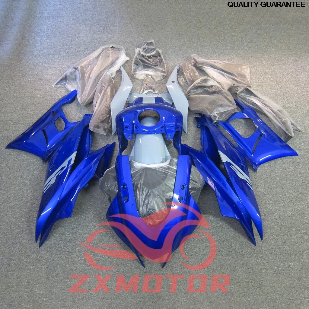 

Complete Fairing Set for YAMAHA R3 R25 2019 2020 2021 2022 2023 Fairings Kit Bodywork Fit 19-23 New