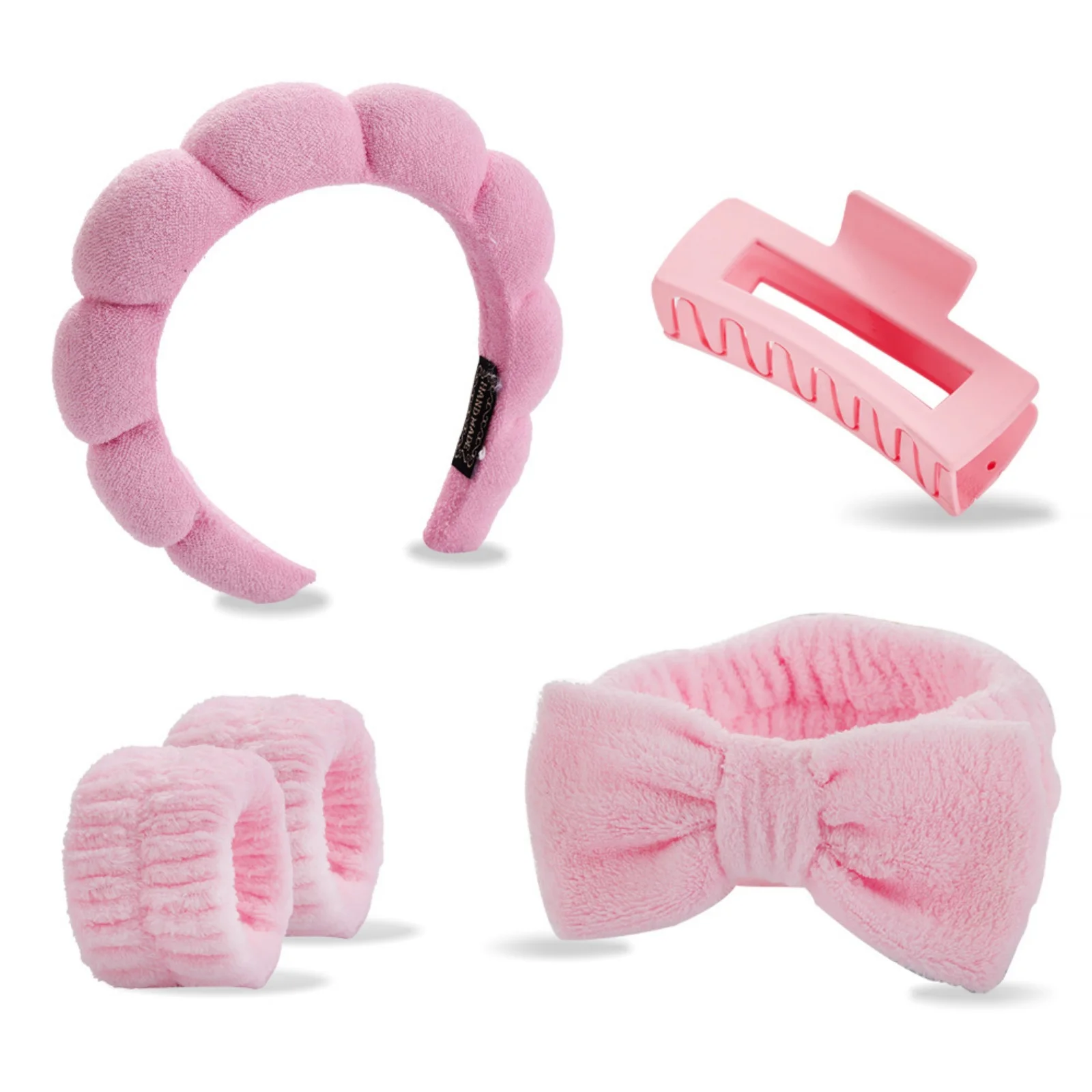 5-Piece Hair Accessory Set 6