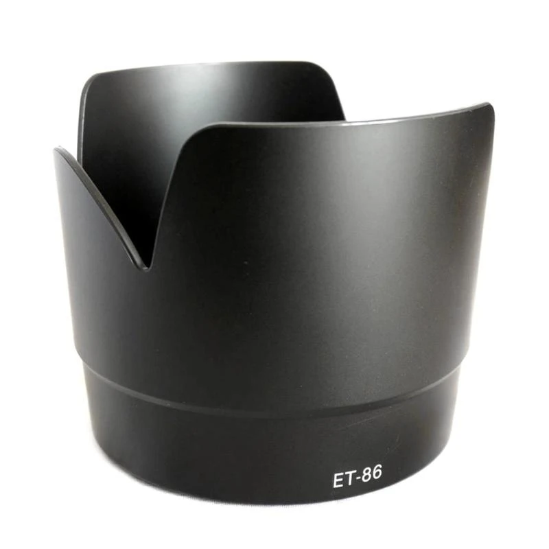 ET-86 ET86 ET86 Cámara reversible lente Accesorios Lente Accesorios Protector lente para EF 70-200 mm/2.8L IS