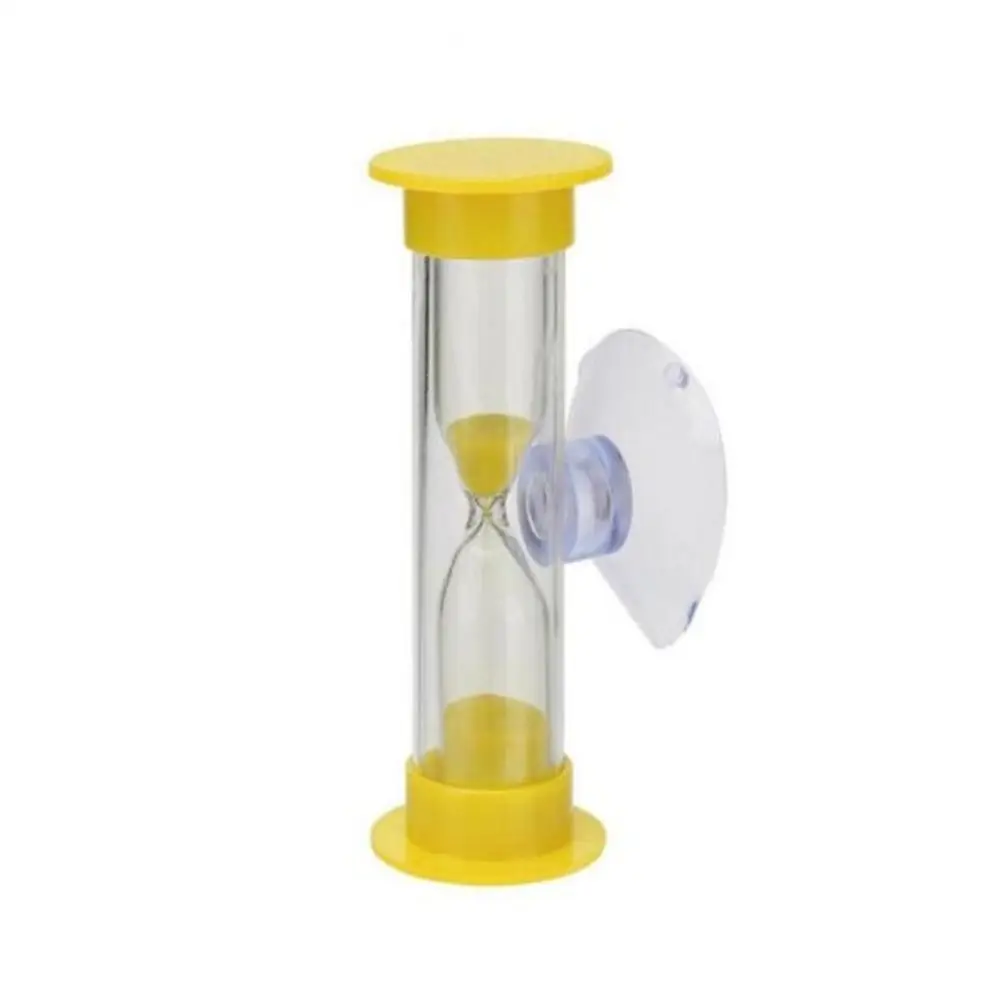 

Minute Portable Rotatable Tooth Brushing For Home Decors Time reminder Sand Clock Desktop Ornament Hourglass Time Funnel