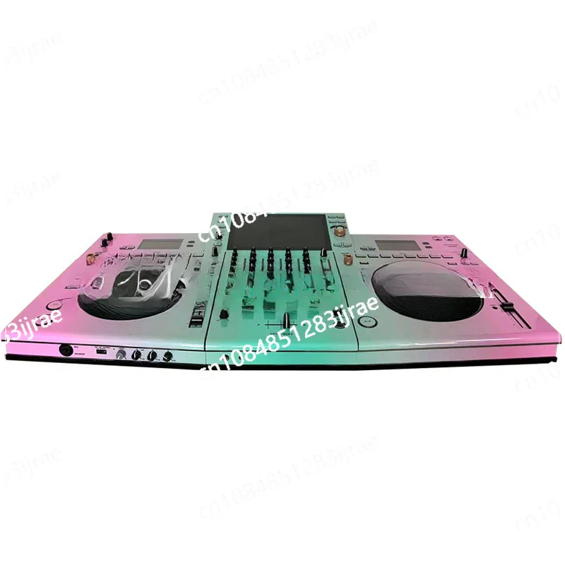 Pioneer/OPUS-QUAD Integrated Controller, Disc Maker, PVC Imported Protective Sticker Panel