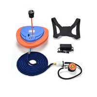 Portable Underwater Scuba Diving Ventilator, Mobile Trap, Support Device, Deepest Time to 12 Meters, Z270