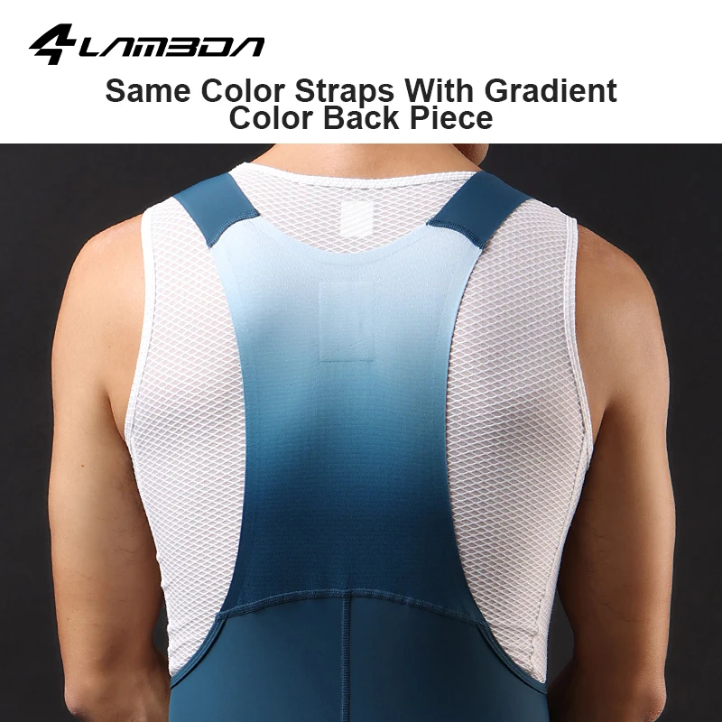 LAMEDA الرجال الشتاء الدراجات مريلة السراويل الحرارية الصوف الجبلية الدراجات الملابس 5D جل الوسادة الساخن الدافئة الدراجة يندبروف بنطلون #6