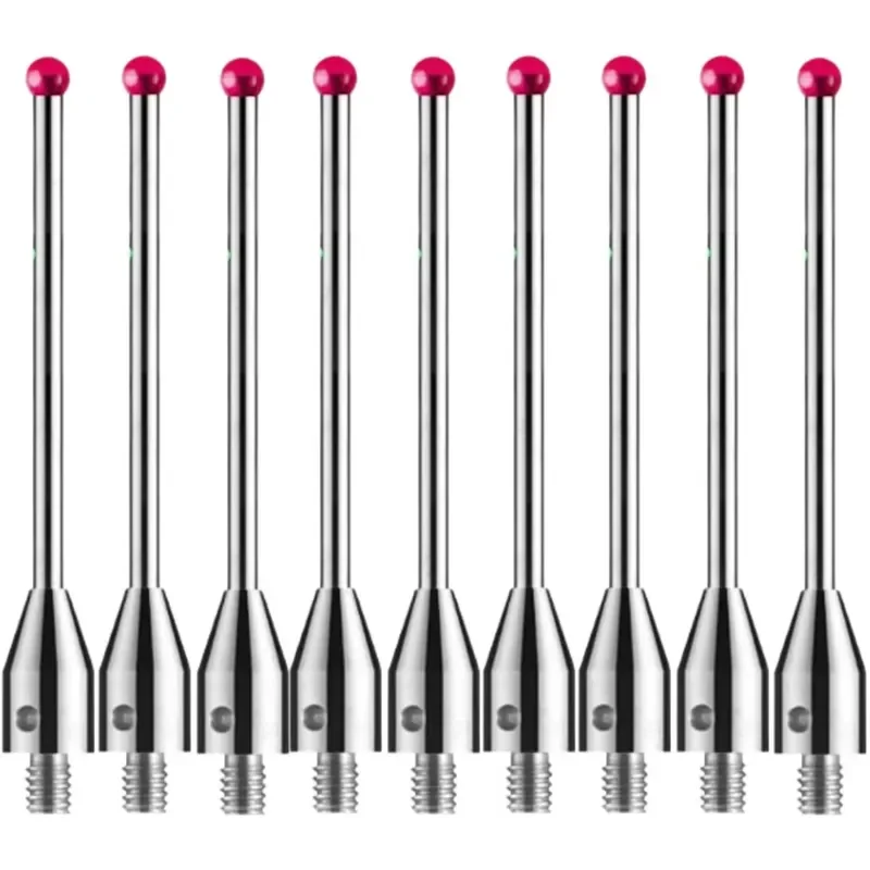 AP01 Ruby M4 Thread Probe for CNC Machine Tool Ceramic Three Coordinate Probe