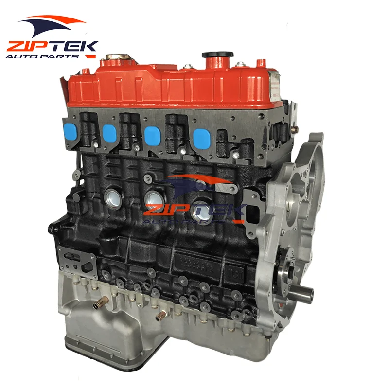 Compatible 2.8L BJ493ZQ3B 65KW Diesel Engine for Foton MP-X Brand New Spare Parts
