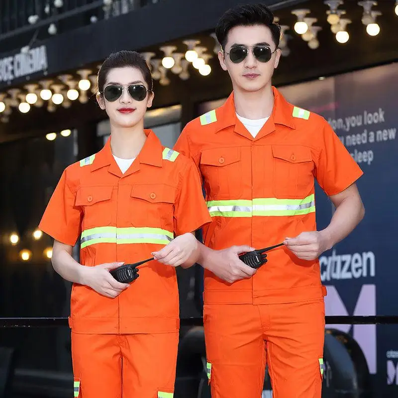 ensemble-de-travail-d'ete-fin-a-manches-longues-pour-hommes-avec-bandes-reflechissantes-pour-la-maintenance-routiere-les-secours-et-la-protection-des-travailleurs-sur-les-chantiers-de-construction