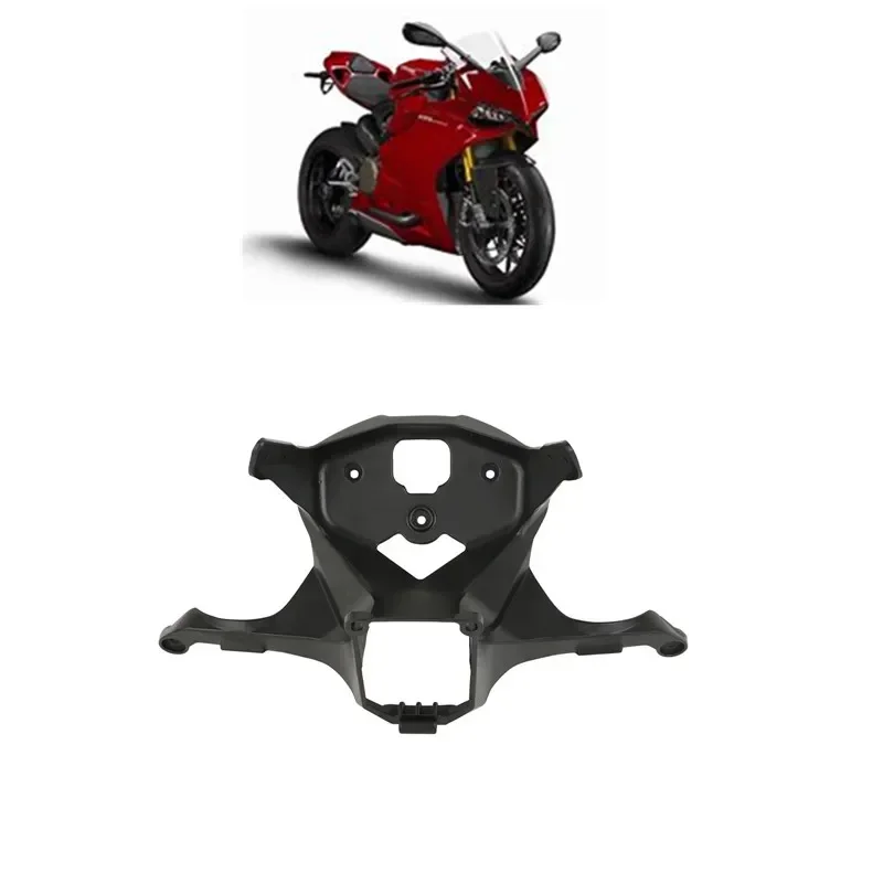 Front Upper Head Light Fairing Stay Bracket For Ducati Panigale 1199 2012-2015 Motorcycle Parts Accessories