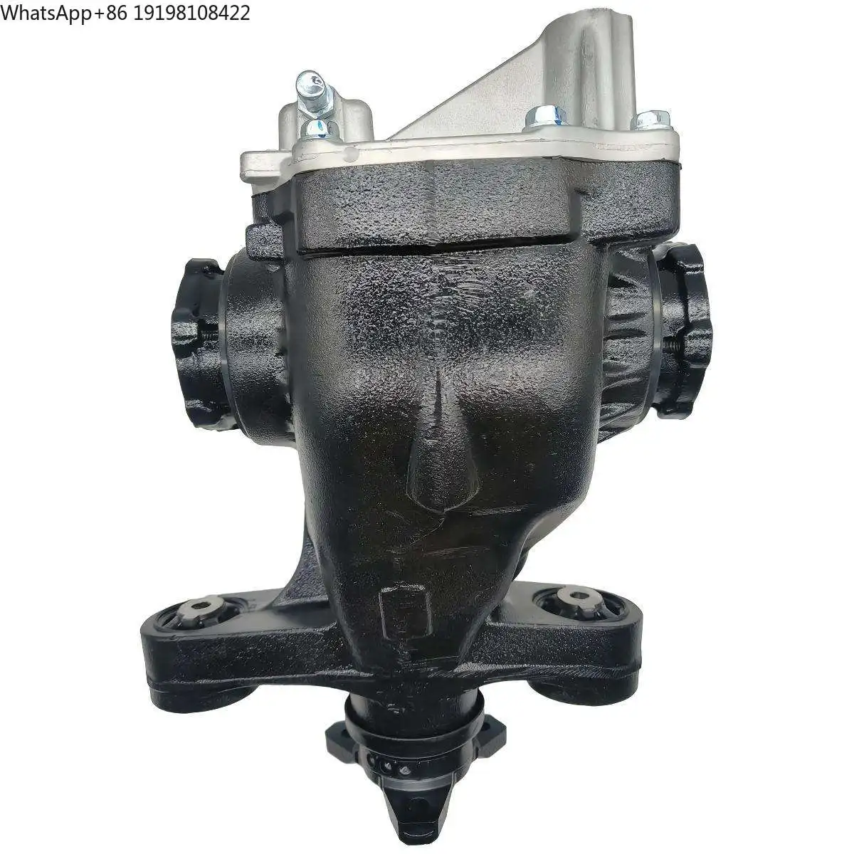 For Cadillac ATS 2016-2019 Rear Differential Assembly Remanufactured Model Coupe/One/Professional Featuring Pinion Gear 84110754